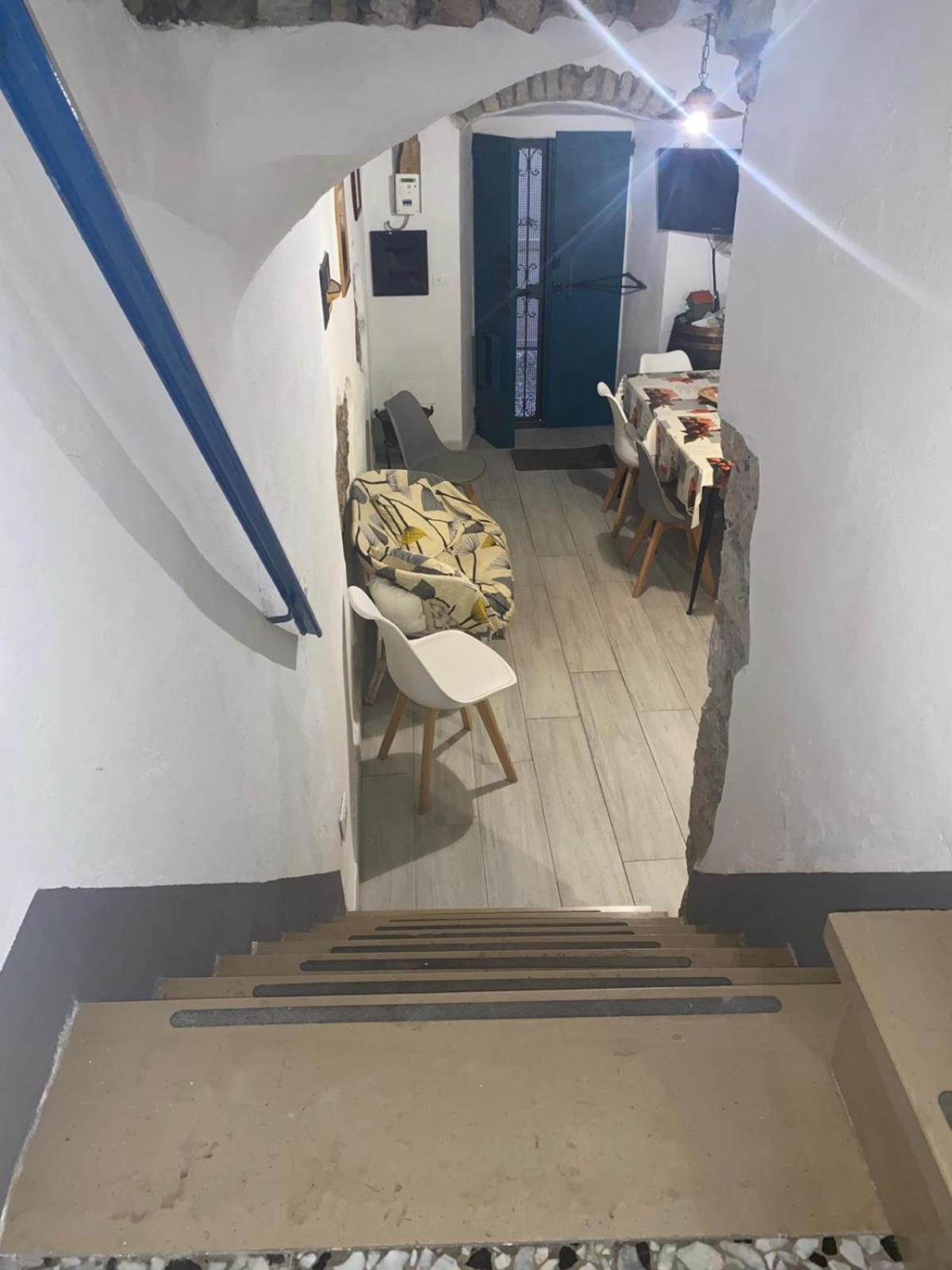 Вілла Casa Eleonora Боза Екстер'єр фото