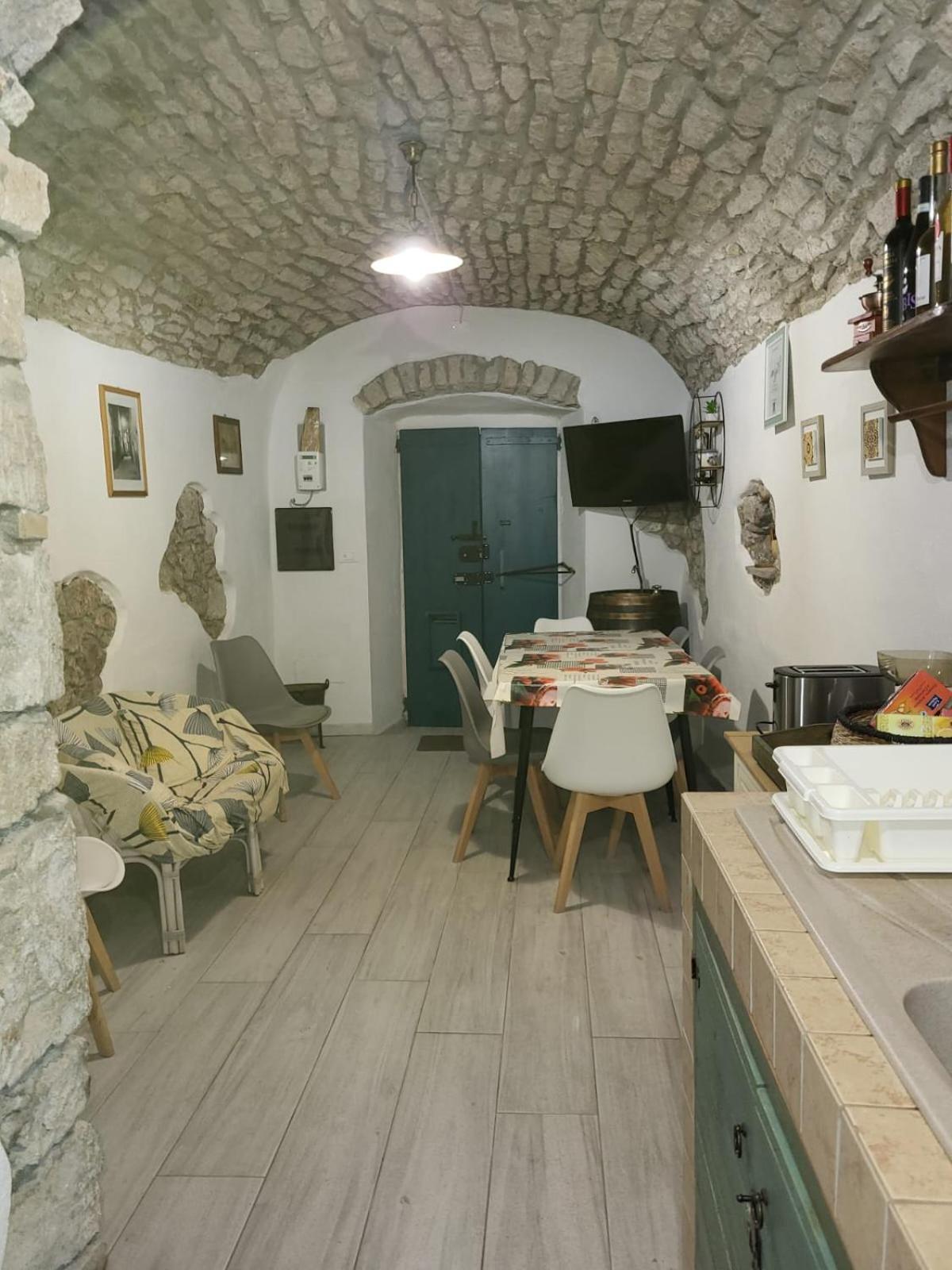 Вілла Casa Eleonora Боза Екстер'єр фото